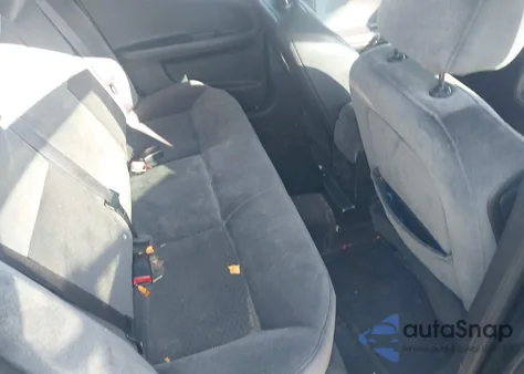 2010 Chevrolet Impala Police from USA, damaged, VIN 2G1WD5EM0A1204576